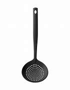 SCHUIMSPAAN (WORDT 110481) (ZWART NYLON)